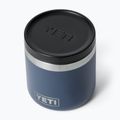 Termos na żywność YETI R8 Food Jar 237 ml navy 3
