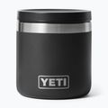 Termos na żywność YETI R8 Food Jar 237 ml black