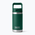 Butelka termiczna YETI Rambler Kids 354 ml black forest green