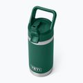 Butelka termiczna YETI Rambler Kids 354 ml black forest green 4