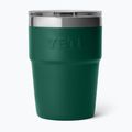 Termos YETI Rambler Stackable 473 ml black forest green 2