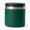 Termos na żywność YETI R8 Food Jar 237 ml black forest green 2