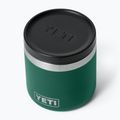 Termos na żywność YETI R8 Food Jar 237 ml black forest green 3