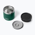 Termos na żywność YETI R8 Food Jar 237 ml black forest green 5
