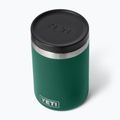 Termos na żywność YETI R16 Food Jar 473 ml black forest green 3