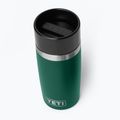 Termos YETI Rambler Travel 354 ml black forest green 3