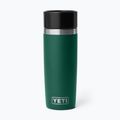 Termos YETI Rambler Travel 473 ml black forest green