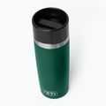 Termos YETI Rambler Travel 473 ml black forest green 3