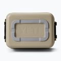 Pojemnik YETI LoadOut GoBox 15 14 l tan 3