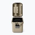Pojemnik YETI LoadOut GoBox 15 14 l tan 4