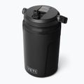 Bidon termiczny YETI Silo Straw Jug 1,2 l black 4