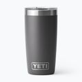 Termos YETI Rambler Tumbler 296 ml charcoal