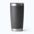 Kubek termiczny YETI Rambler Tumbler 591 ml charcoal 2