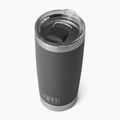 Kubek termiczny YETI Rambler Tumbler 591 ml charcoal 3