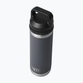Termos YETI Rambler Chug 532 ml charcoal 3