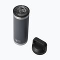 Termos YETI Rambler Chug 532 ml charcoal 4