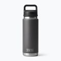 Termos YETI Rambler Chug 760 ml charcoal