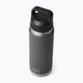 Termos YETI Rambler Chug 760 ml charcoal 3
