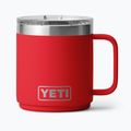 Kubek termiczny YETI Rambler CL 295 ml rescue red