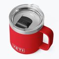 Kubek termiczny YETI Rambler CL 295 ml rescue red 3