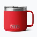 Kubek termiczny YETI Rambler CL 414 ml rescue red