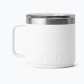 Kubek termiczny YETI Rambler CL 414 ml white 2