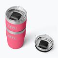 Termos YETI Rambler Stackable 237 ml tropical pink 5