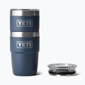 Termos YETI Rambler Stackable 237 ml navy 4