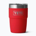 Termos YETI Rambler Stackable 237 ml rescue red