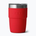Termos YETI Rambler Stackable 237 ml rescue red 2
