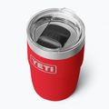 Termos YETI Rambler Stackable 237 ml rescue red 3