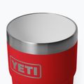 Termos YETI Rambler Stackable 237 ml rescue red 6