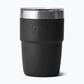 Termos YETI Rambler Stackable 237 ml black 2