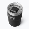 Termos YETI Rambler Stackable 237 ml black 3