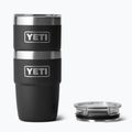 Termos YETI Rambler Stackable 237 ml black 4