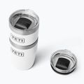 Termos YETI Rambler Stackable 237 ml white 5