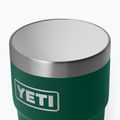 Termos YETI Rambler Stackable 237 ml black forest green 6