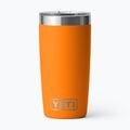 Termos YETI Rambler Tumbler 296 ml king crab orange