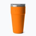 Termos YETI Rambler Stackable 591 ml king crab orange 2