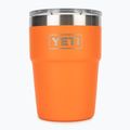 Termos YETI Rambler Stackable 473 ml king crab orange