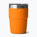 Termos YETI Rambler Stackable 237 ml king crab orange 2