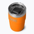 Termos YETI Rambler Stackable 237 ml king crab orange 3