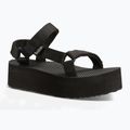 Sandały damskie Teva Flatform Universal black 8