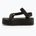 Sandały damskie Teva Flatform Universal black 10