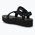 Sandały damskie Teva Flatform Universal black 3
