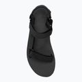 Sandały damskie Teva Flatform Universal black 5
