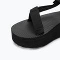 Sandały damskie Teva Flatform Universal black 7