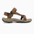 Sandały damskie Teva Terra Fi Lite Leather brown 2