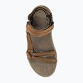 Sandały damskie Teva Terra Fi Lite Leather brown 6