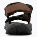 Sandały męskie Teva Terra Fi Lite Leather brown 6